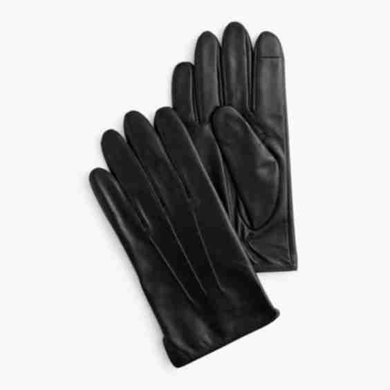 Leather Gloves