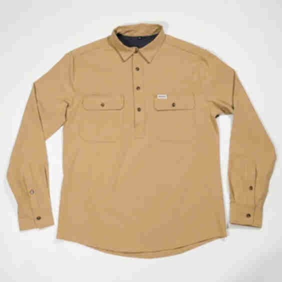 Drifter - Half Button Outdoor Shirt