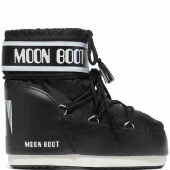 Icon Low Fleece Snow Boots