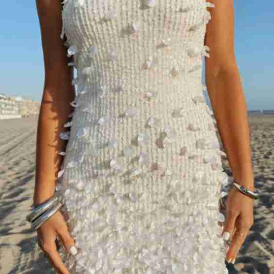 Beautiful Tube Top Sequined Slim Fit Hip 17th Birthday Homecoming Dress