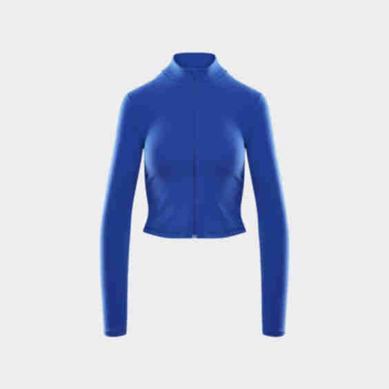 Butter Limit Zip-Up Jacket