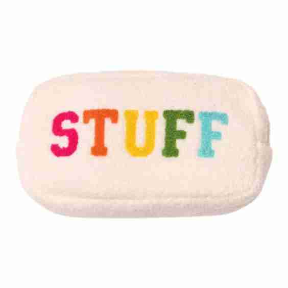 Sherpa Cosmetic Bag