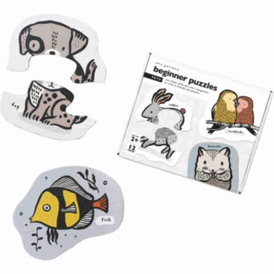 Beginner Puzzles 