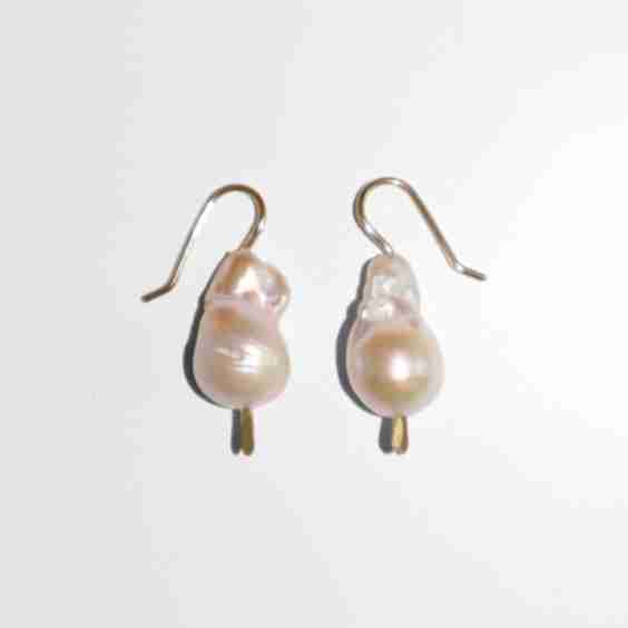Baroque Brop Earrings
