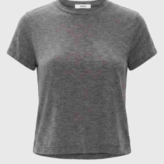Adine Shrunken Tee
