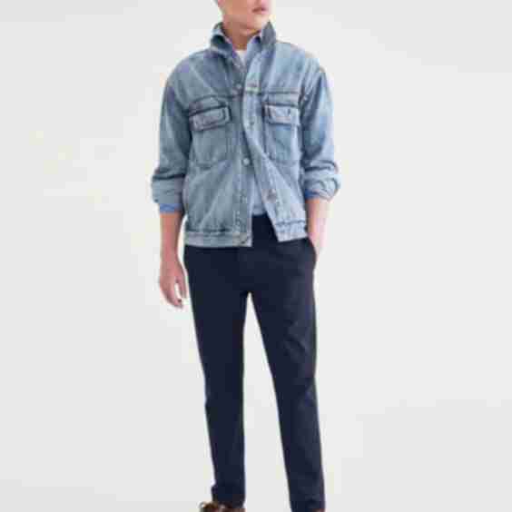 Alpha Chino Slim Fit Pants