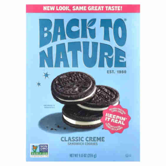 Classic Creme Sandwich Cookies