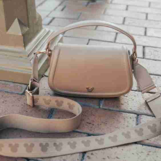 Isabella Crossbody Mini Clutch Bag 
