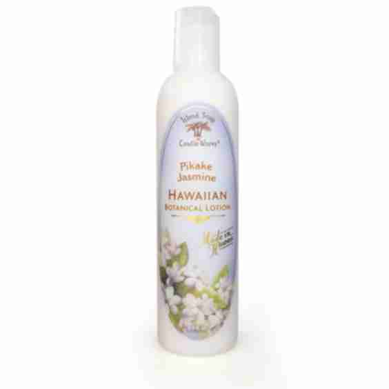 Pikake Jasmine - 8.5 oz. Botanical Lotion