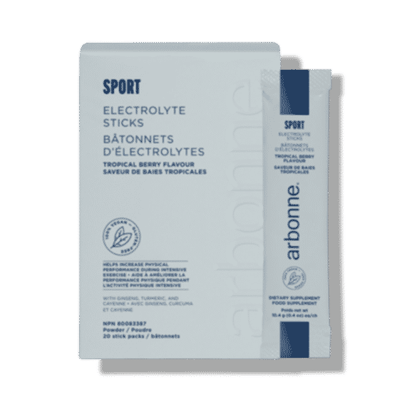 Sport Electrolyte Sticks