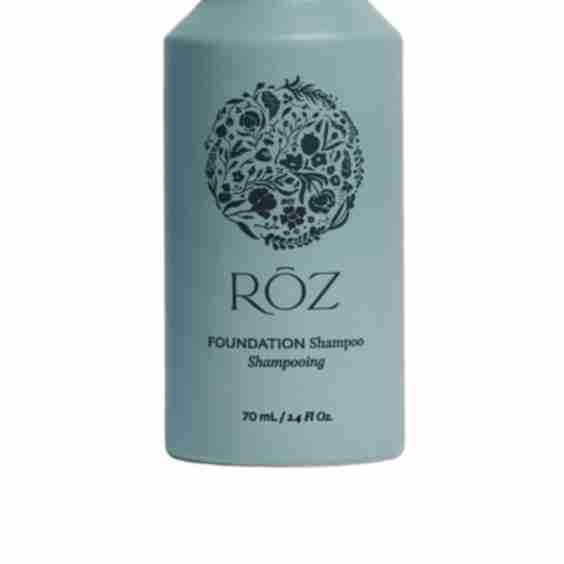Travel Size Foundation Shampoo 70ml