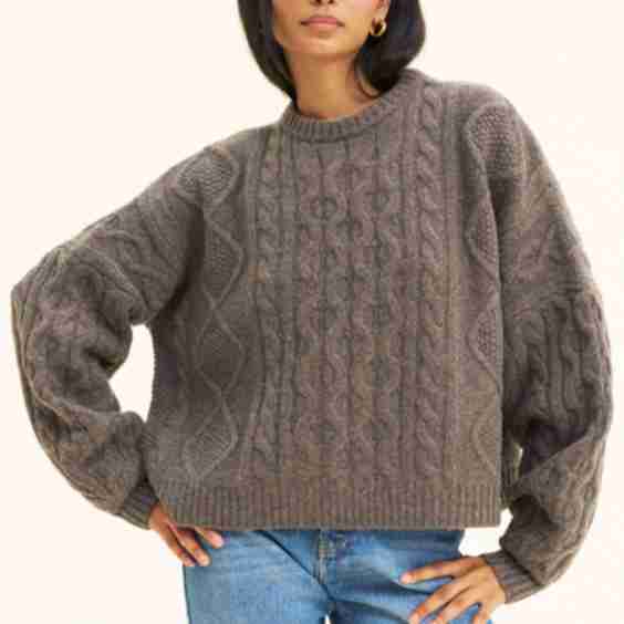 Winona Knit Sweater