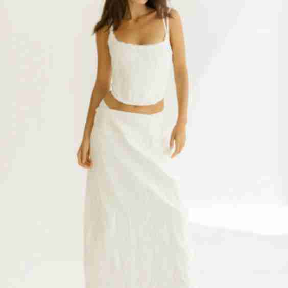 Pippa Corset Top