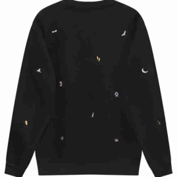 Magic Charms Crew Sweatshirt