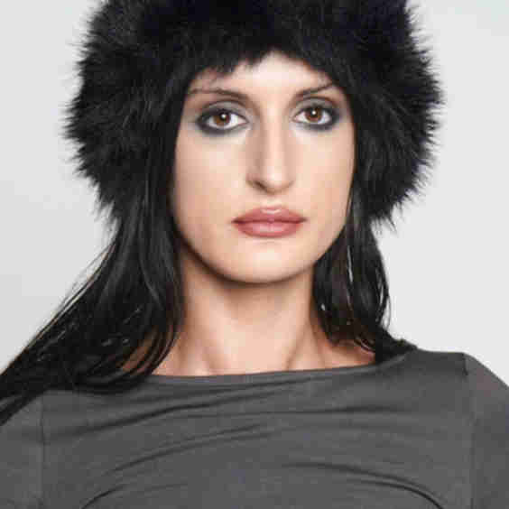 Sasha Fluffy Beanie