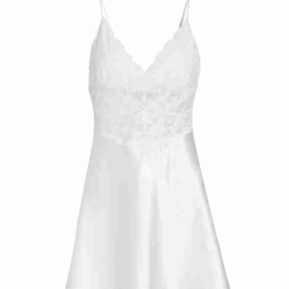 Lorena Satin Nightie
