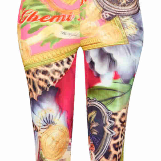 Brielle Capri Pants