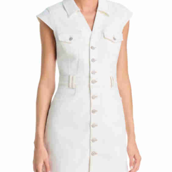Jaxsyn Denim Dress