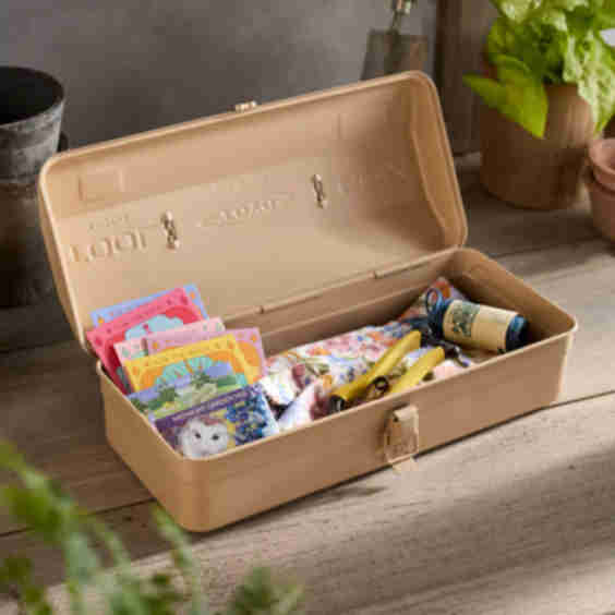 Medium Seed Storage Box