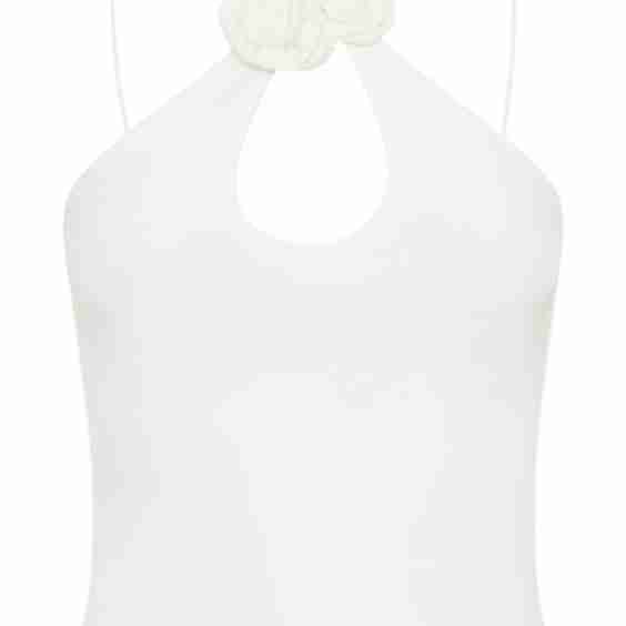 Adeline Rose Halter Top