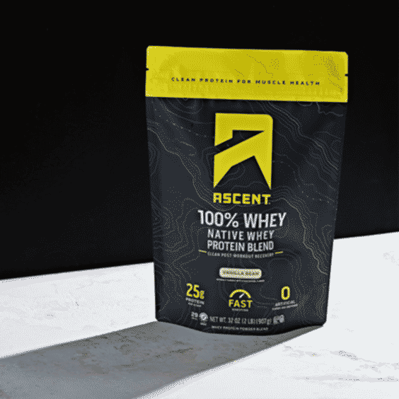 Vanilla Protein Powder