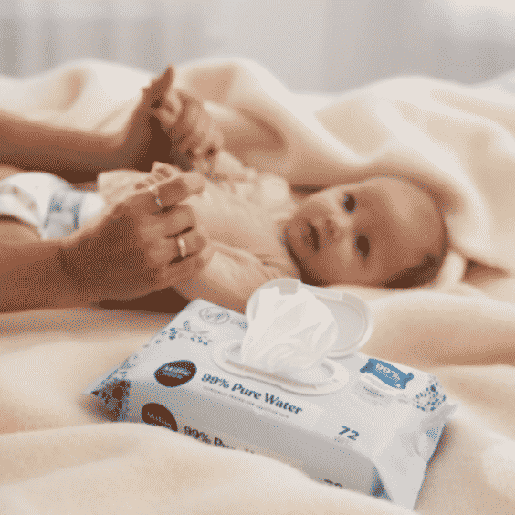 Water Wipes