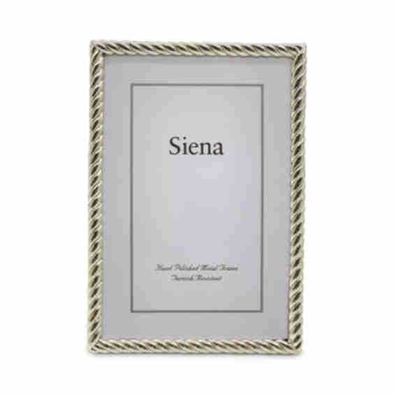  Rope 5" x 7" Picture Frame