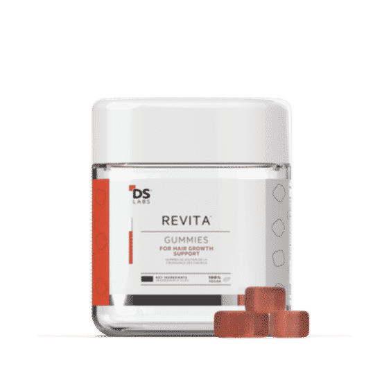 Revita Gummies For Hair Growth Support