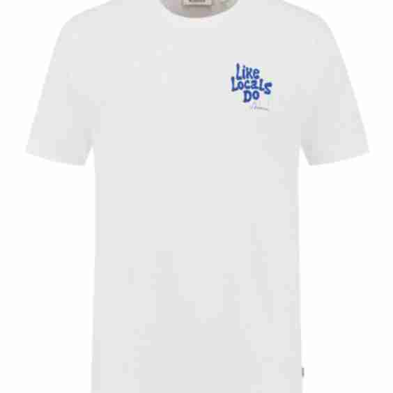 Liam Regular T-Shirt Like Locals Do