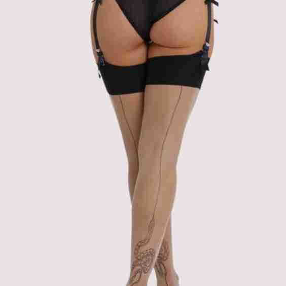 Snake Stockings