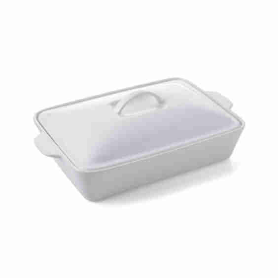 Covered Baking Dish