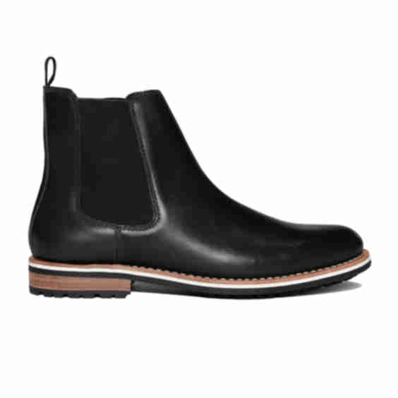 The Finn Leather Boot