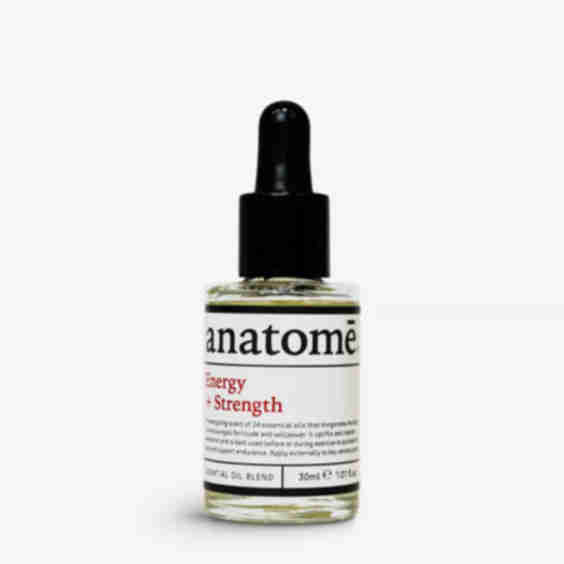 Energy + Strength Essential Oil Scent