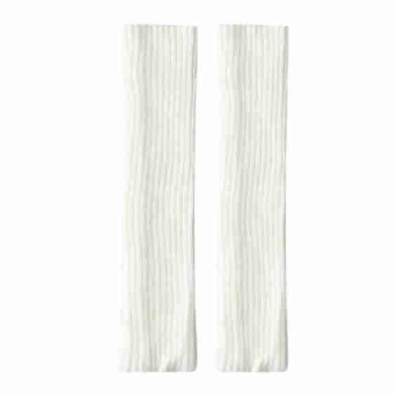 Knitted Leg Warmers