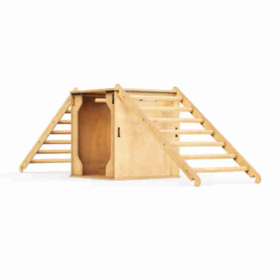 Playbox Pikler Climber
