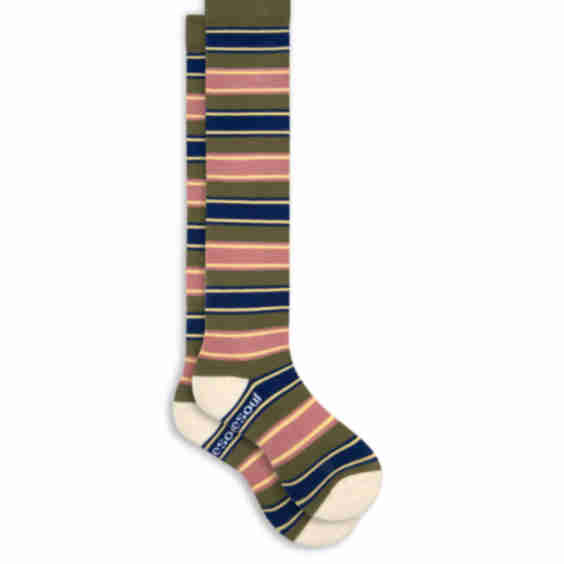 Kenzie Ultrahigh Sock