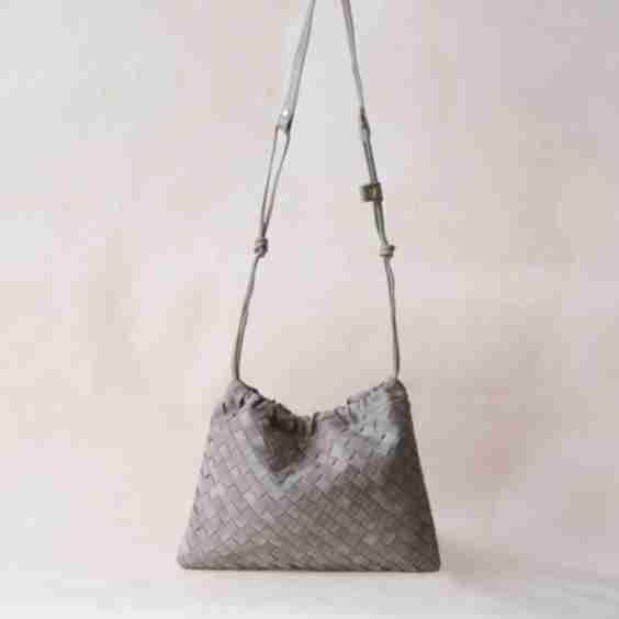 Artisan Cloud Satchel Bag