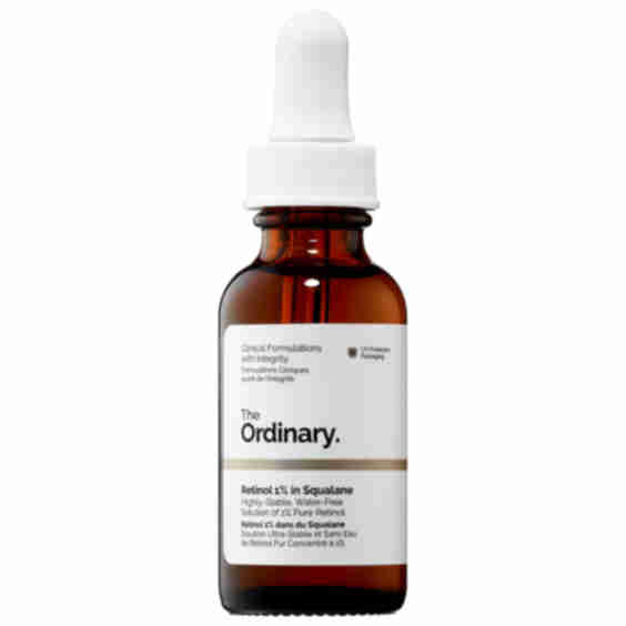 Retinol 1% in Squalane Serum 30ml