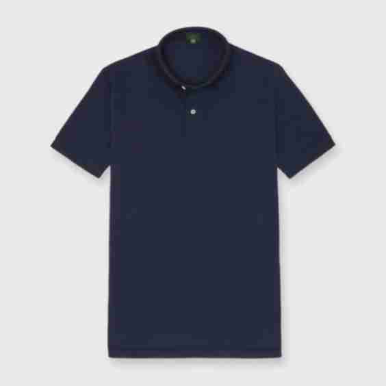 Court Polo Top