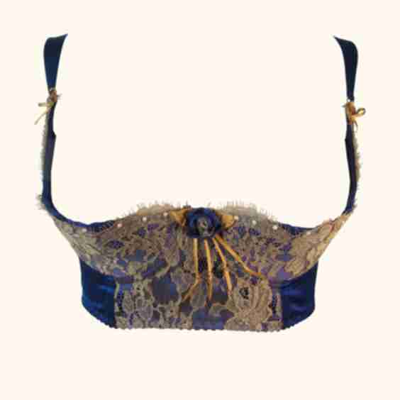 Anna 1/4 Cup Bra