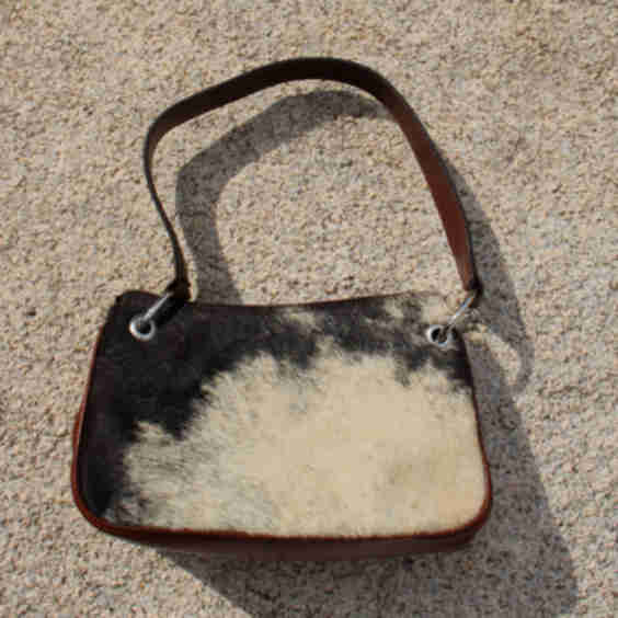 The Raquel Shoulder Bag