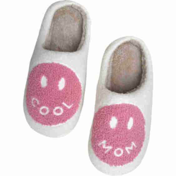 Cool Mom Slippers