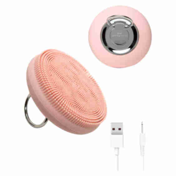 Routine Facial Cleansing Device