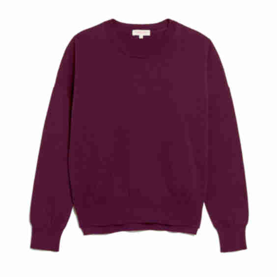 Elle Cotton Cashmere Sweater