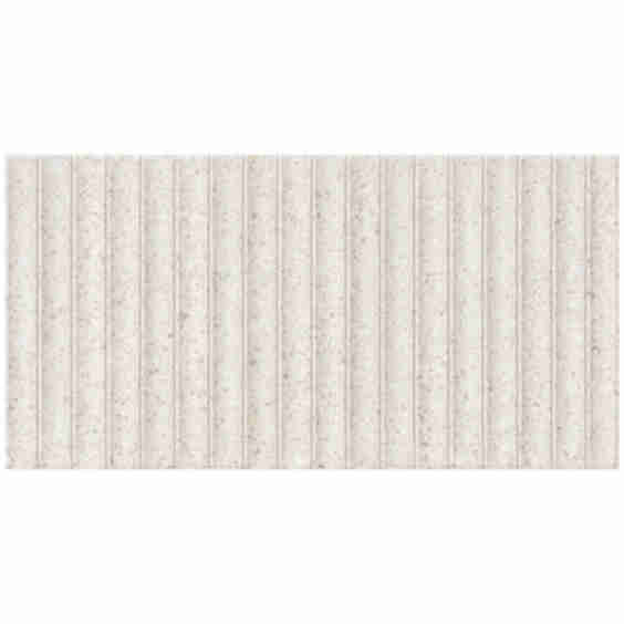12"x 24" Spanish Pureform Porcelain Floor and Wall Tile (5 PCS, 10.76 Sq. Ft.)