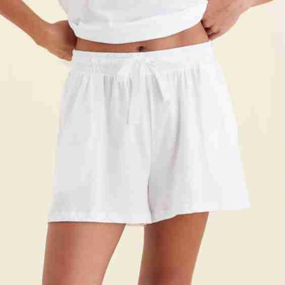 Jada Organic Cotton Knit Boxer