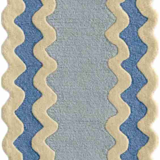 2' x 6' 1 Happy Rugs Wool Runner