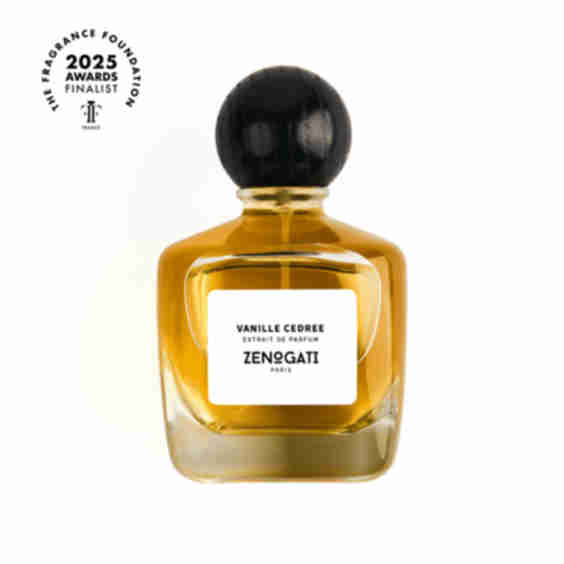 Vanille Cedrée Extrait de Parfum