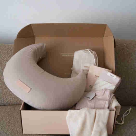Mom's Box In Oat Gift-Box