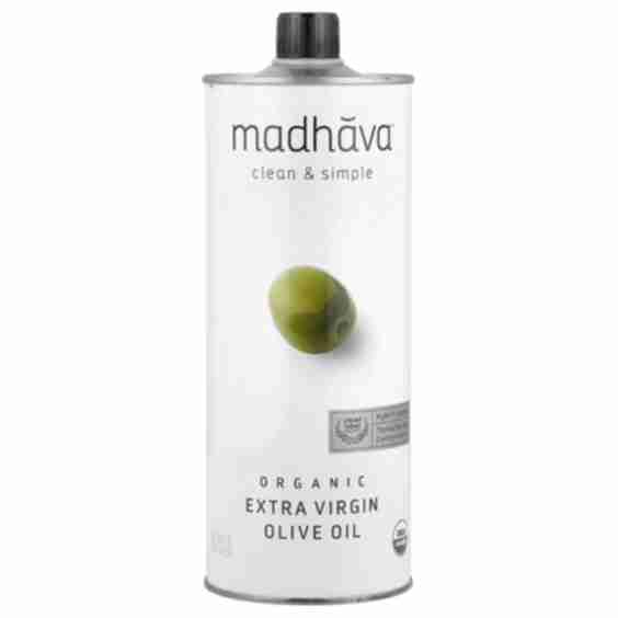 Organic Extra Virgin Olive Oil